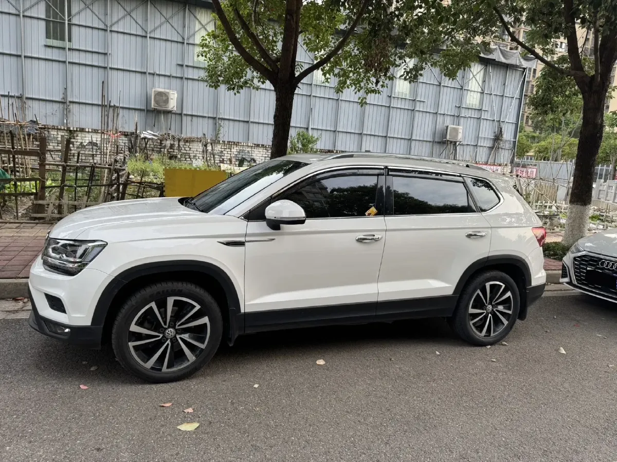 2020 Volkswagen Tharu 1.4T 150HP L4 7DCT,autocango,china used car exporter,china ev exporter,chinese used car exporter,chinese used ev exporter