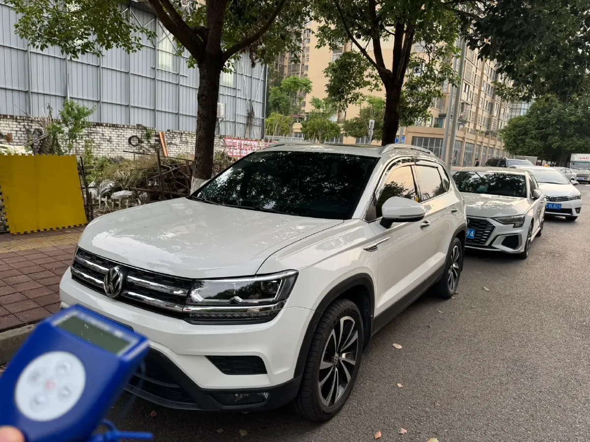 2020 Volkswagen Tharu 1.4T 150HP L4 7DCT,autocango,china used car exporter,china ev exporter,chinese used car exporter,chinese used ev exporter
