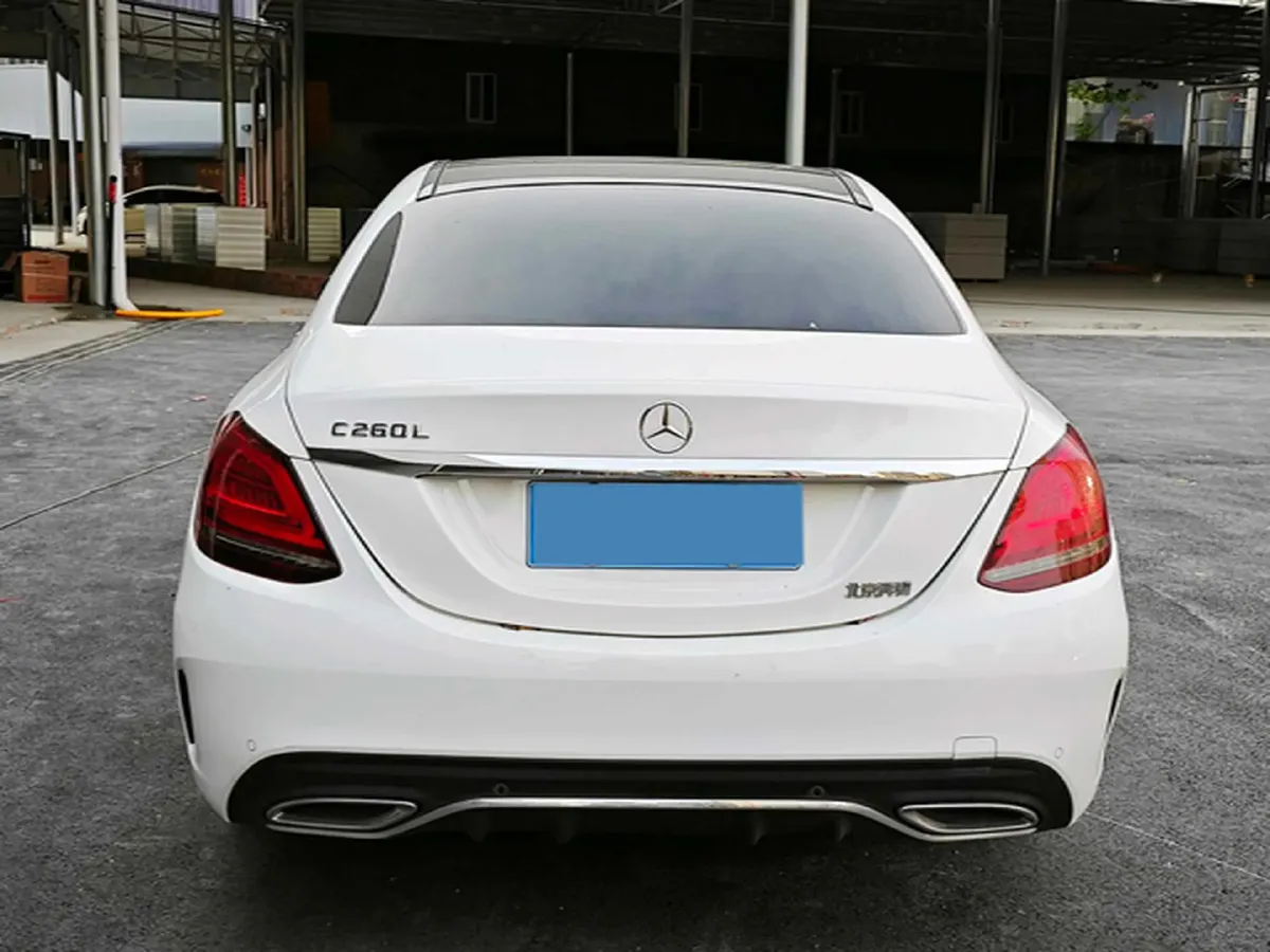 2021 Mercedes-Benz C Class 1.5T 184HP L4 9AT,autocango,china used car exporter,china ev exporter,chinese used car exporter,chinese used ev exporter