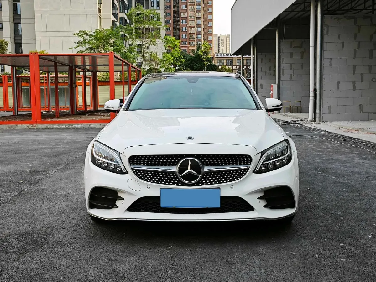 2021 Mercedes-Benz C Class 1.5T 184HP L4 9AT,autocango,china used car exporter,china ev exporter,chinese used car exporter,chinese used ev exporter