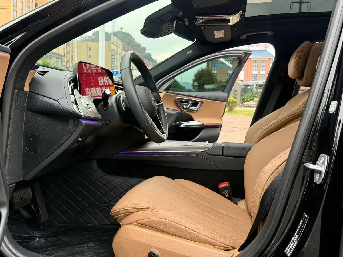 2024 Mercedes-Benz E Class 2.0T 258HP L4 9AT,autocango,china used car exporter,china ev exporter,chinese used car exporter,chinese used ev exporter