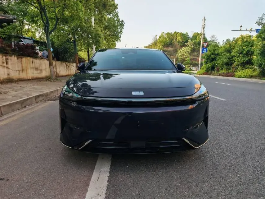 2023 Geely Galaxy L6 1.5T 163HP L4 3DHT PHEV,autocango,china used car exporter,china ev exporter,chinese used car exporter,chinese used ev exporter