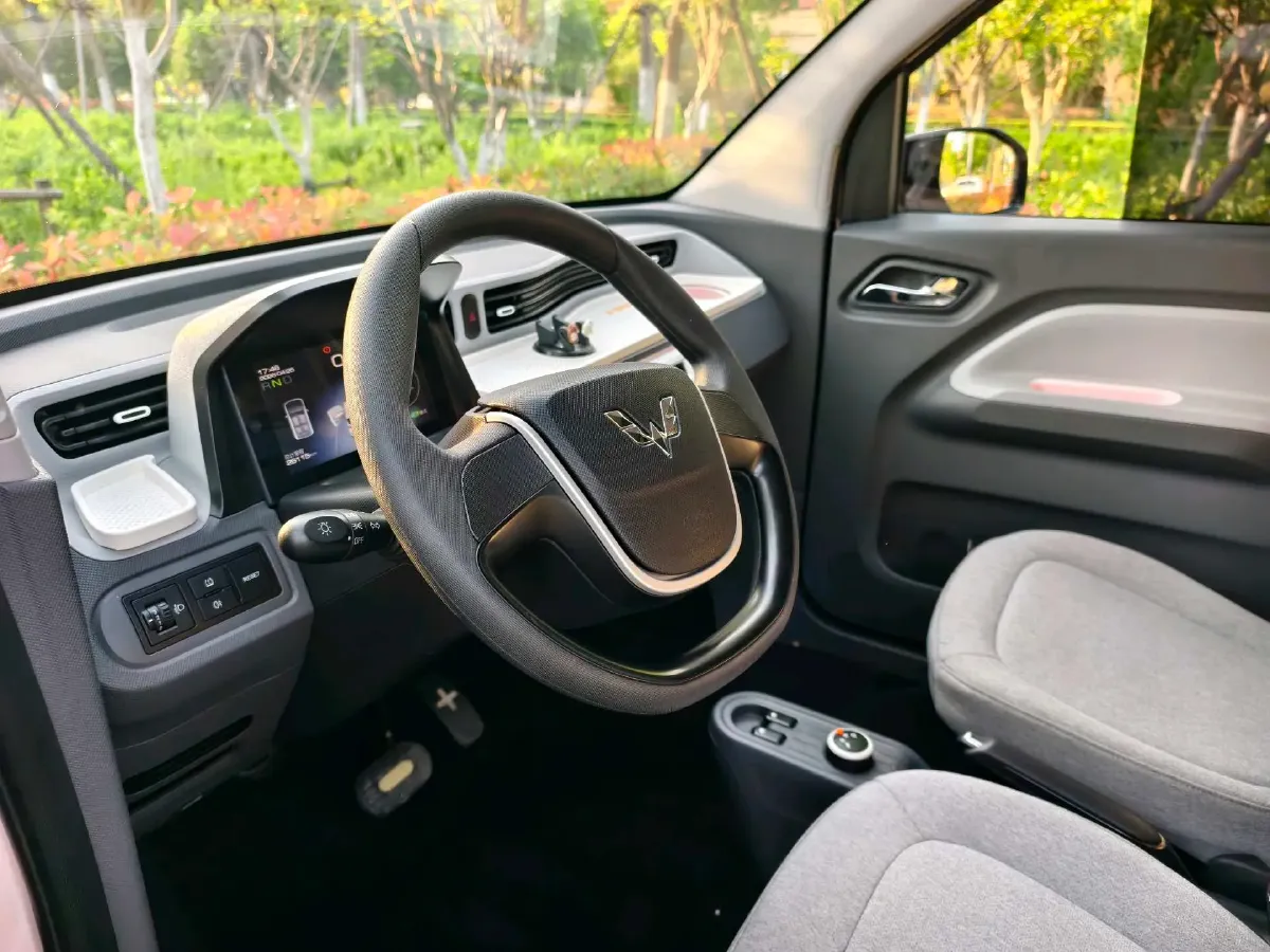 2021 WuLing HongGuang MINI EV BEV 13.9KWH,autocango,china used car exporter,china ev exporter,chinese used car exporter,chinese used ev exporter