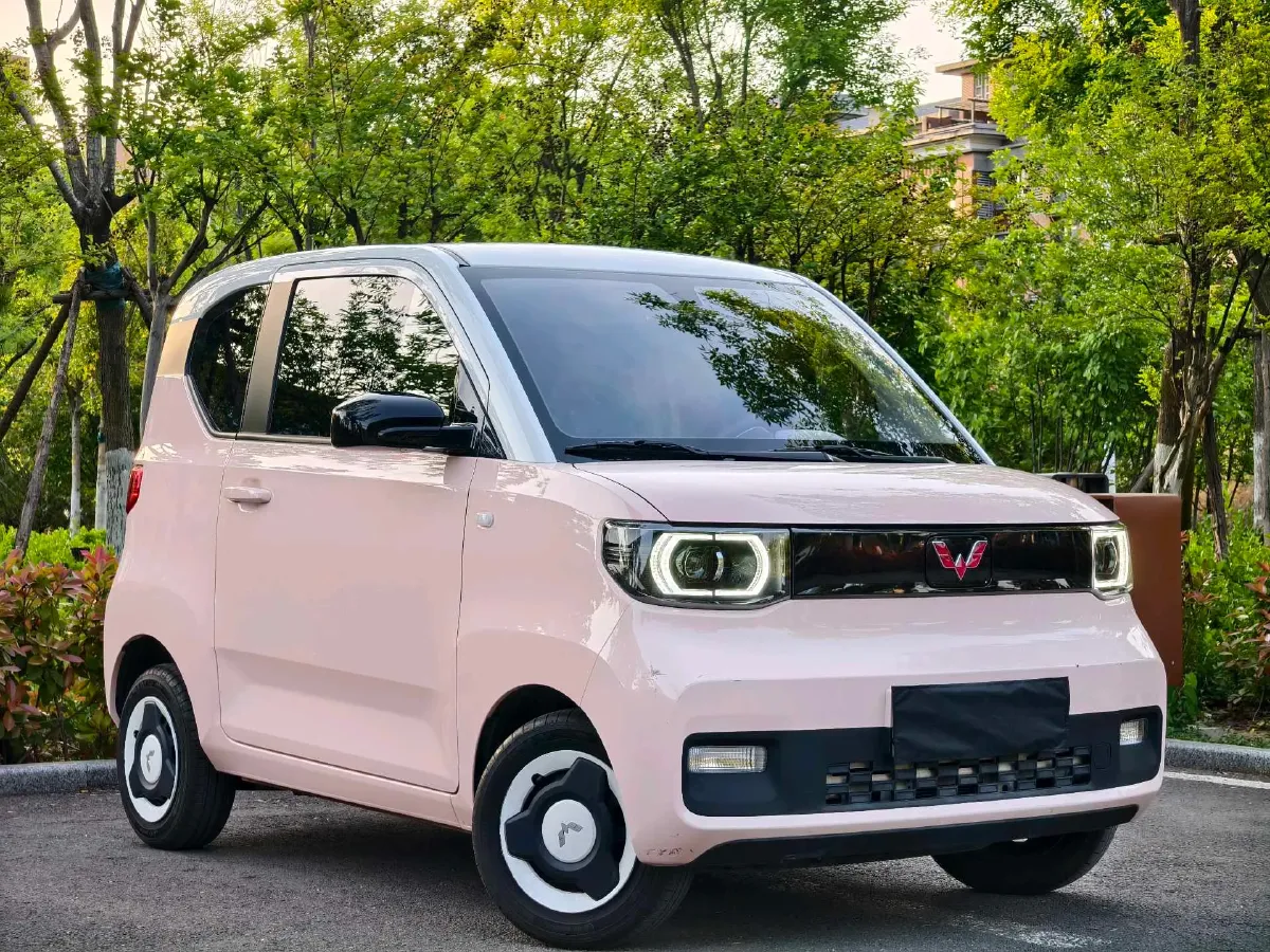 2021 WuLing HongGuang MINI EV BEV 13.9KWH,autocango,china used car exporter,china ev exporter,chinese used car exporter,chinese used ev exporter