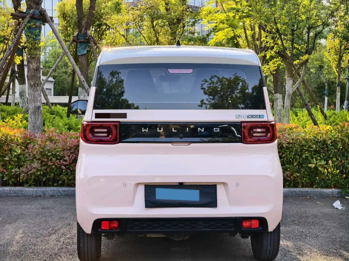 2021 WuLing HongGuang MINI EV BEV 13.9KWH,autocango,china used car exporter,china ev exporter,chinese used car exporter,chinese used ev exporter