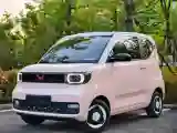 2021 WuLing HongGuang MINI EV BEV 13.9KWH