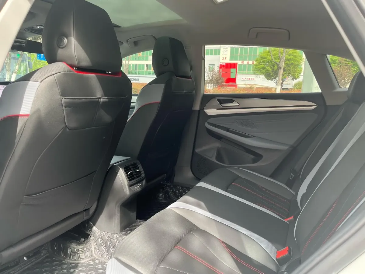 2023 Volkswagen Lamando 1.4T 150HP L4 7DCT,autocango,china used car exporter,china ev exporter,chinese used car exporter,chinese used ev exporter