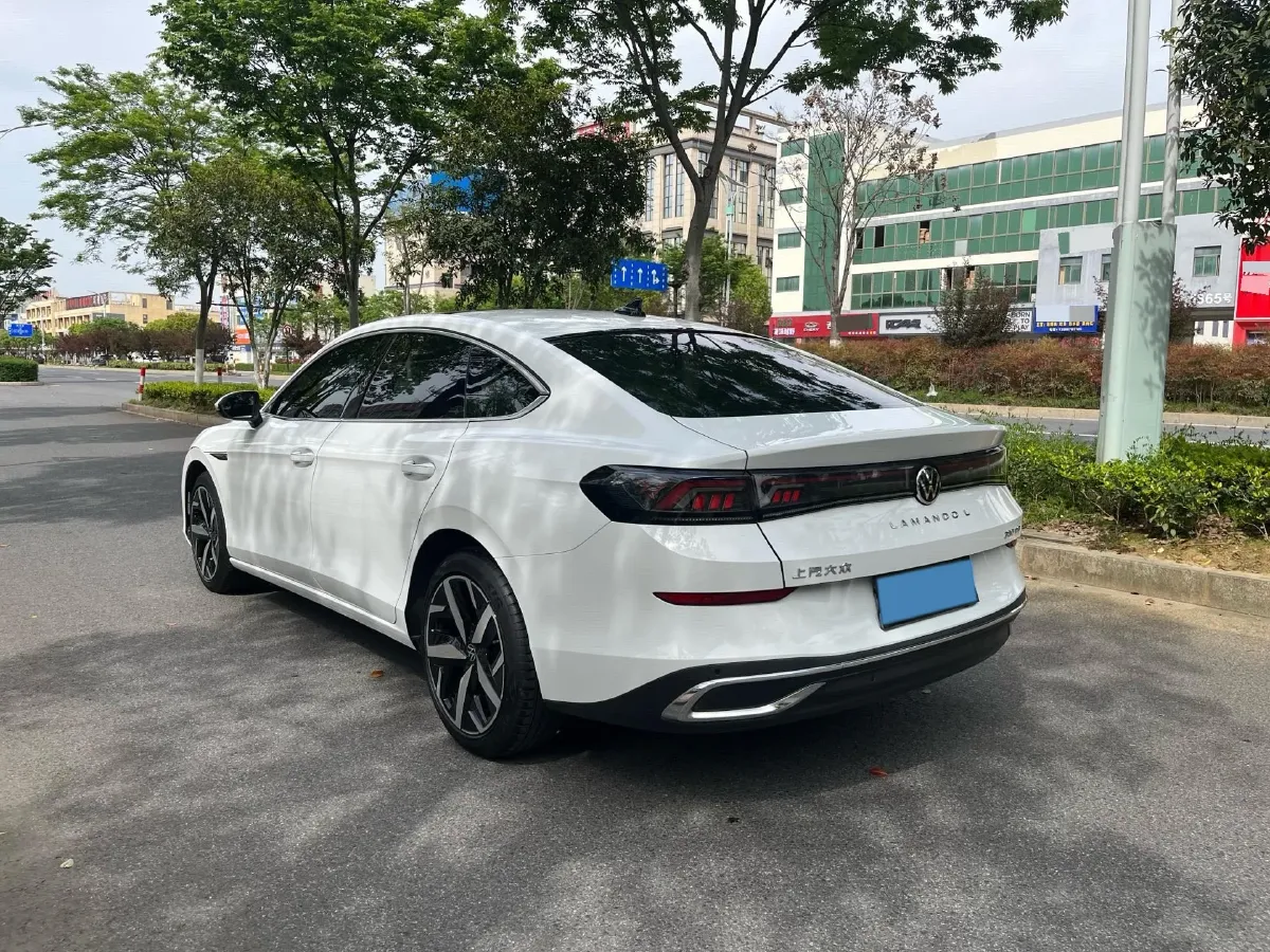 2023 Volkswagen Lamando 1.4T 150HP L4 7DCT,autocango,china used car exporter,china ev exporter,chinese used car exporter,chinese used ev exporter