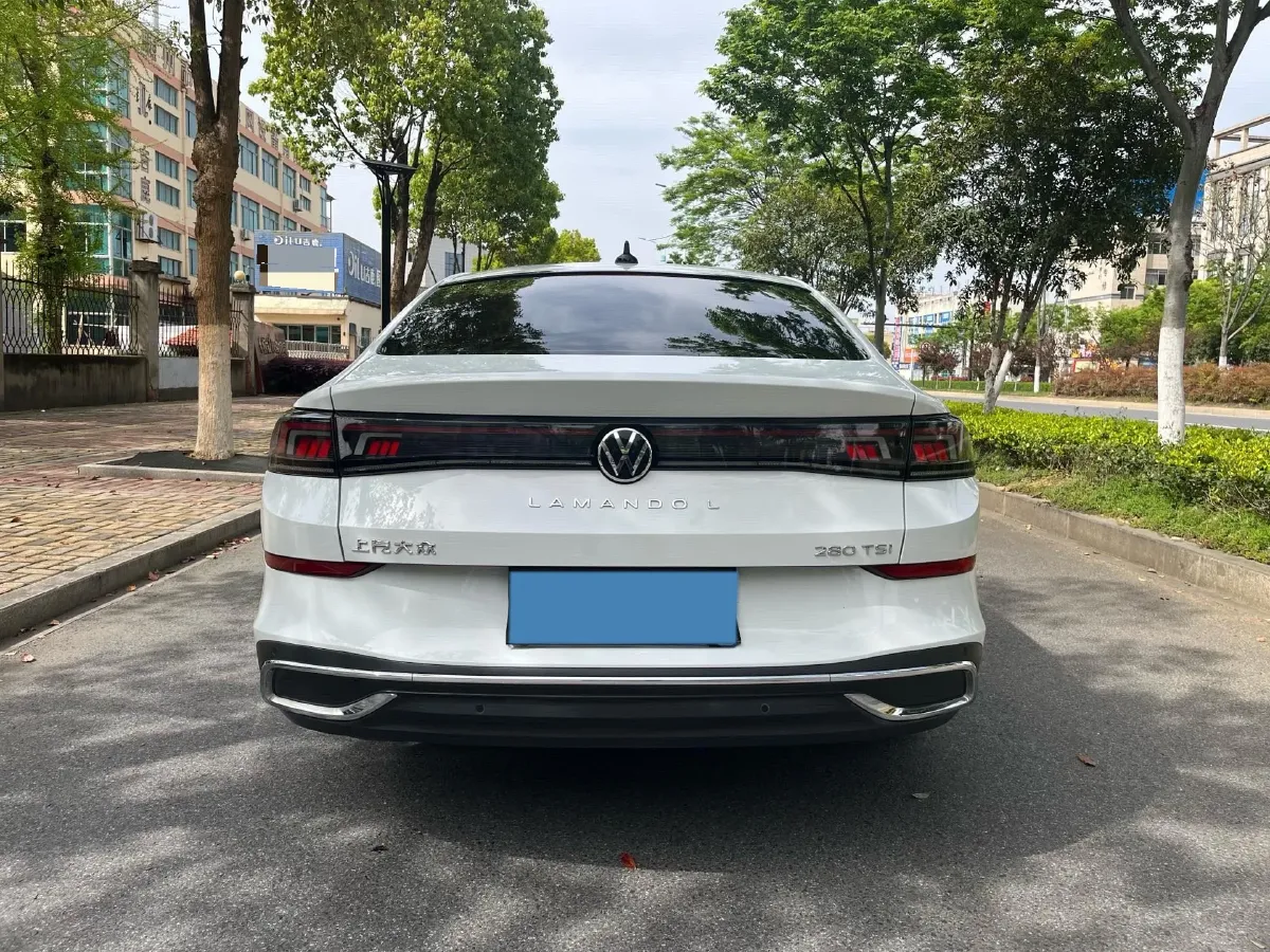 2023 Volkswagen Lamando 1.4T 150HP L4 7DCT,autocango,china used car exporter,china ev exporter,chinese used car exporter,chinese used ev exporter