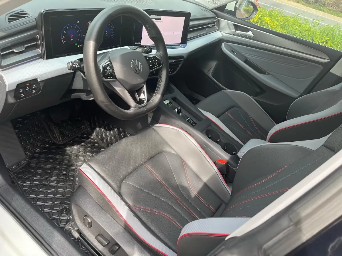 2023 Volkswagen Lamando 1.4T 150HP L4 7DCT,autocango,china used car exporter,china ev exporter,chinese used car exporter,chinese used ev exporter