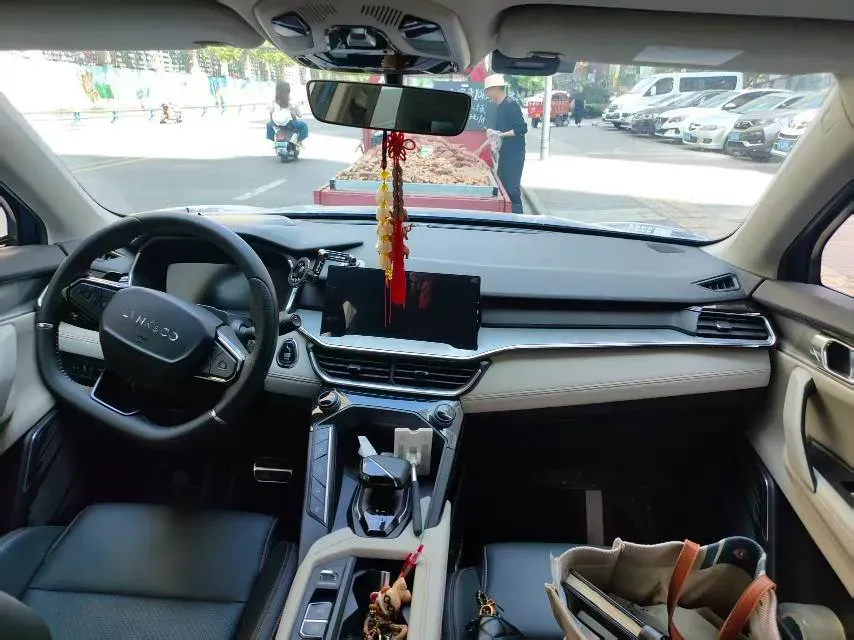 2020 LYNK&CO 06 1.5T 177HP L3 7DCT,autocango,china used car exporter,china ev exporter,chinese used car exporter,chinese used ev exporter