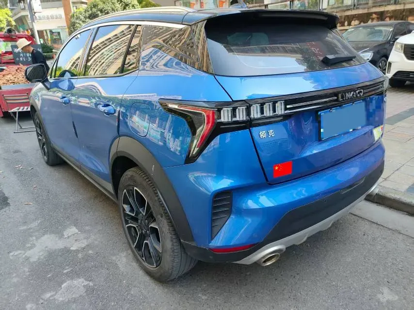2020 LYNK&CO 06 1.5T 177HP L3 7DCT,autocango,china used car exporter,china ev exporter,chinese used car exporter,chinese used ev exporter