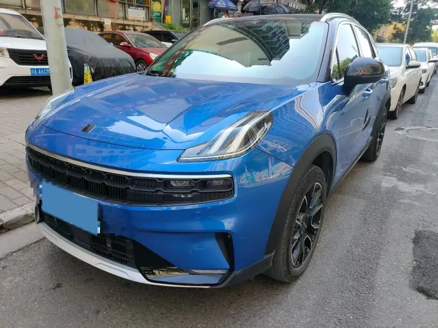 2020 LYNK&CO 06 1.5T 177HP L3 7DCT,autocango,china used car exporter,china ev exporter,chinese used car exporter,chinese used ev exporter