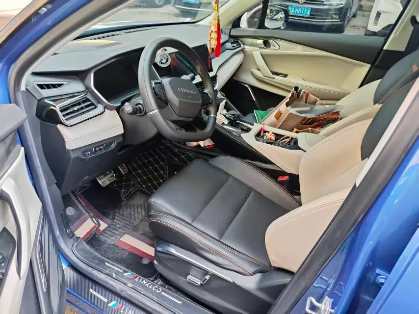 2020 LYNK&CO 06 1.5T 177HP L3 7DCT,autocango,china used car exporter,china ev exporter,chinese used car exporter,chinese used ev exporter