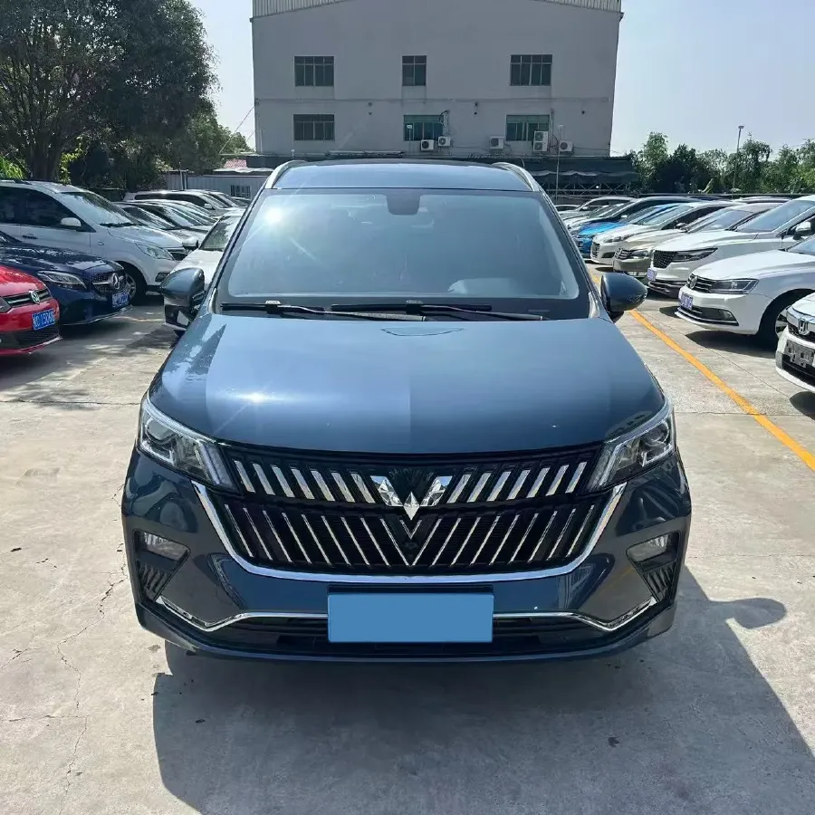 2022 WuLing KaiJie 1.5T 147HP L4 CVT,autocango,china used car exporter,china ev exporter,chinese used car exporter,chinese used ev exporter