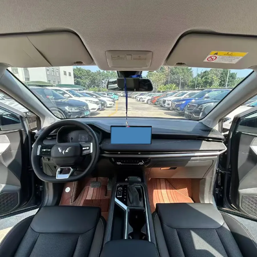 2022 WuLing KaiJie 1.5T 147HP L4 CVT,autocango,china used car exporter,china ev exporter,chinese used car exporter,chinese used ev exporter