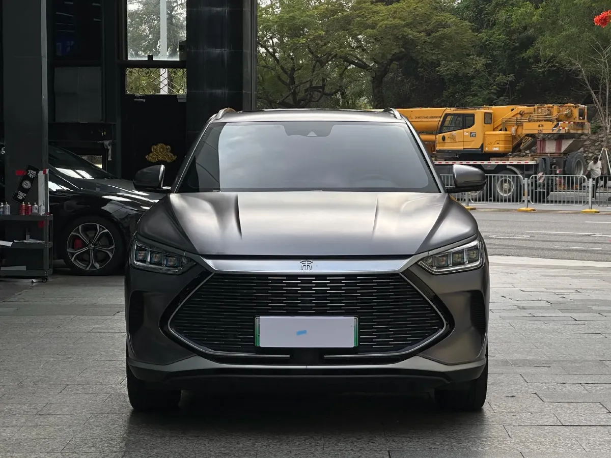 2021 BYD Qin BEV 53.56KWH,autocango,china used car exporter,china ev exporter,chinese used car exporter,chinese used ev exporter