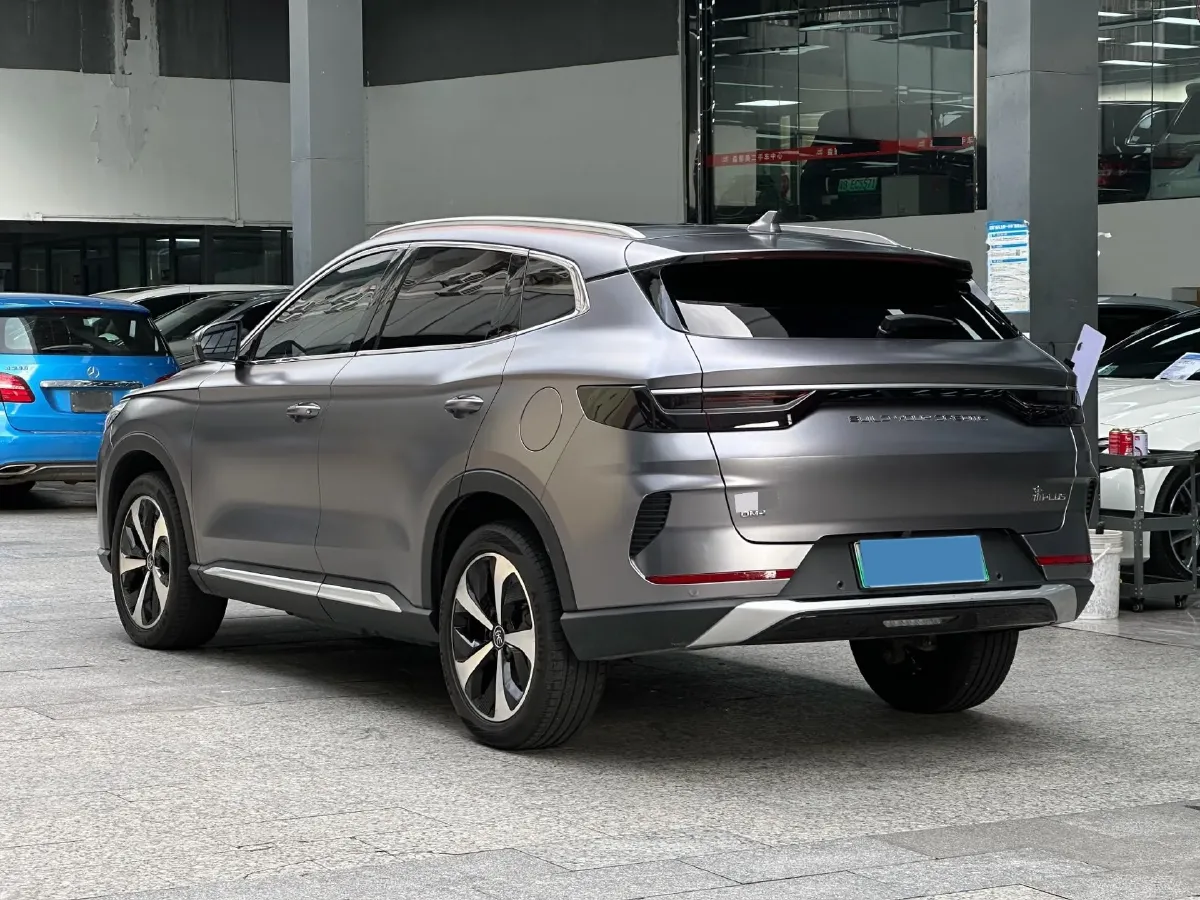 2021 BYD Qin BEV 53.56KWH,autocango,china used car exporter,china ev exporter,chinese used car exporter,chinese used ev exporter