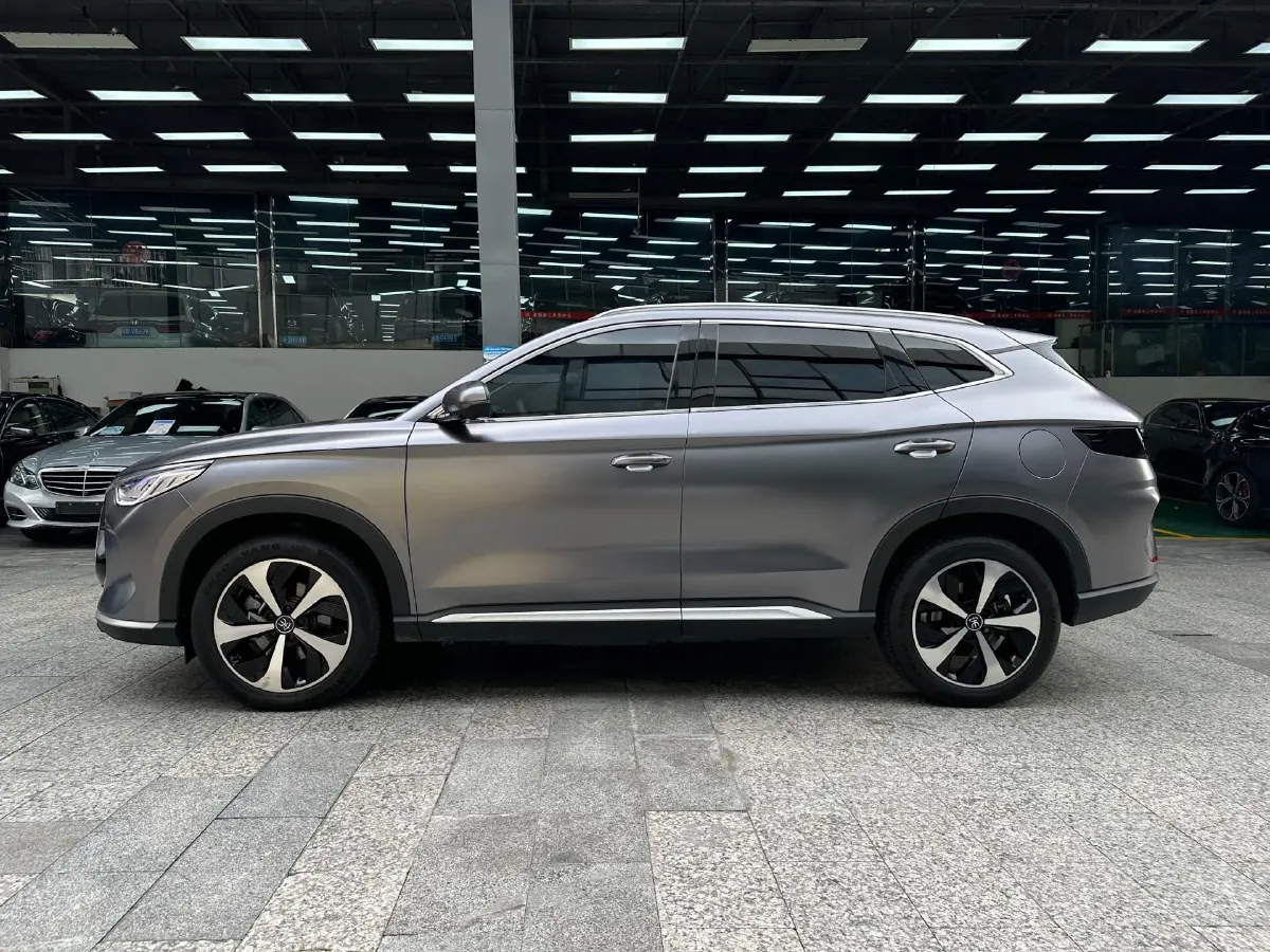 2021 BYD Qin BEV 53.56KWH,autocango,china used car exporter,china ev exporter,chinese used car exporter,chinese used ev exporter