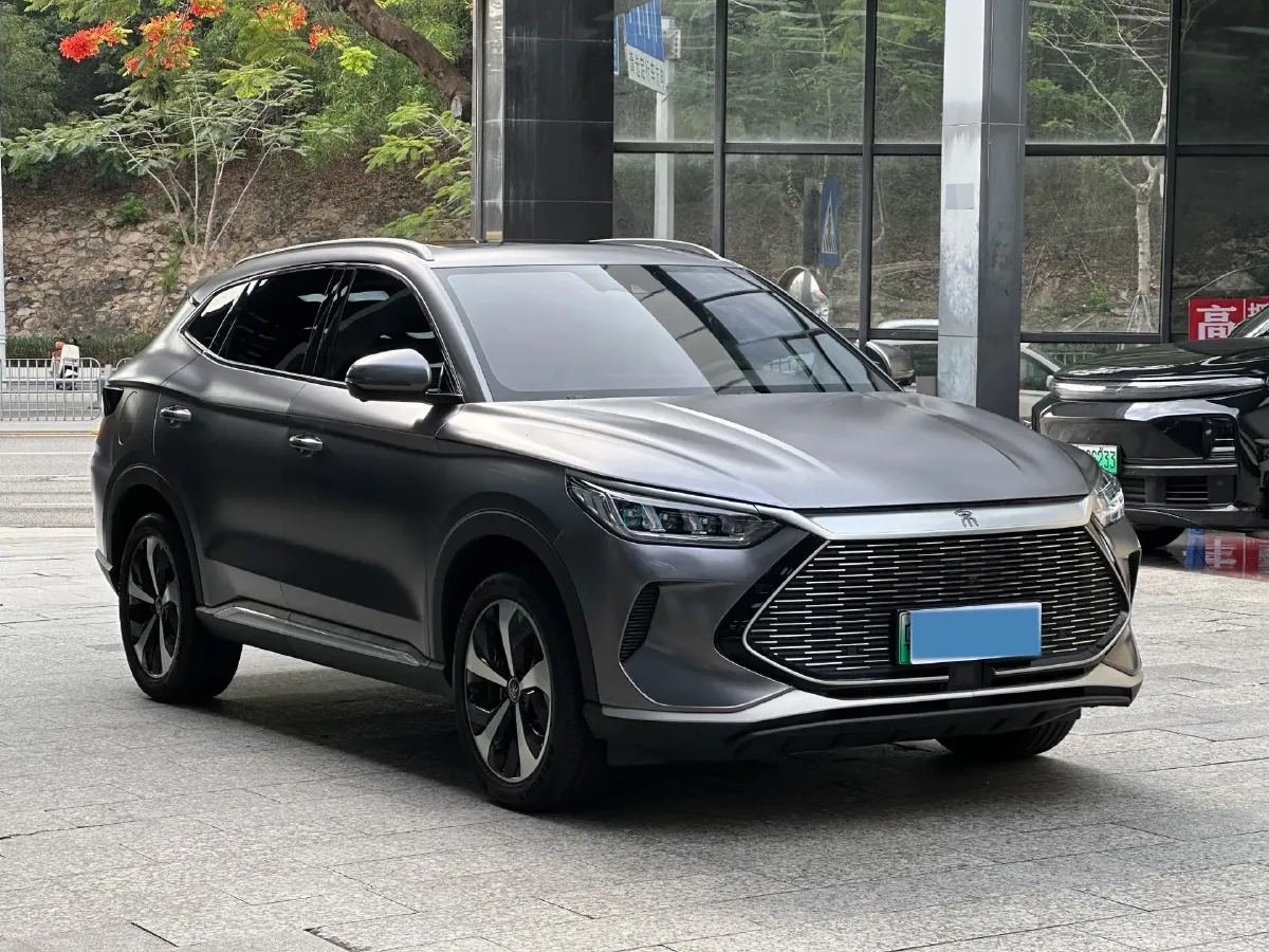 2021 BYD Qin BEV 53.56KWH,autocango,china used car exporter,china ev exporter,chinese used car exporter,chinese used ev exporter