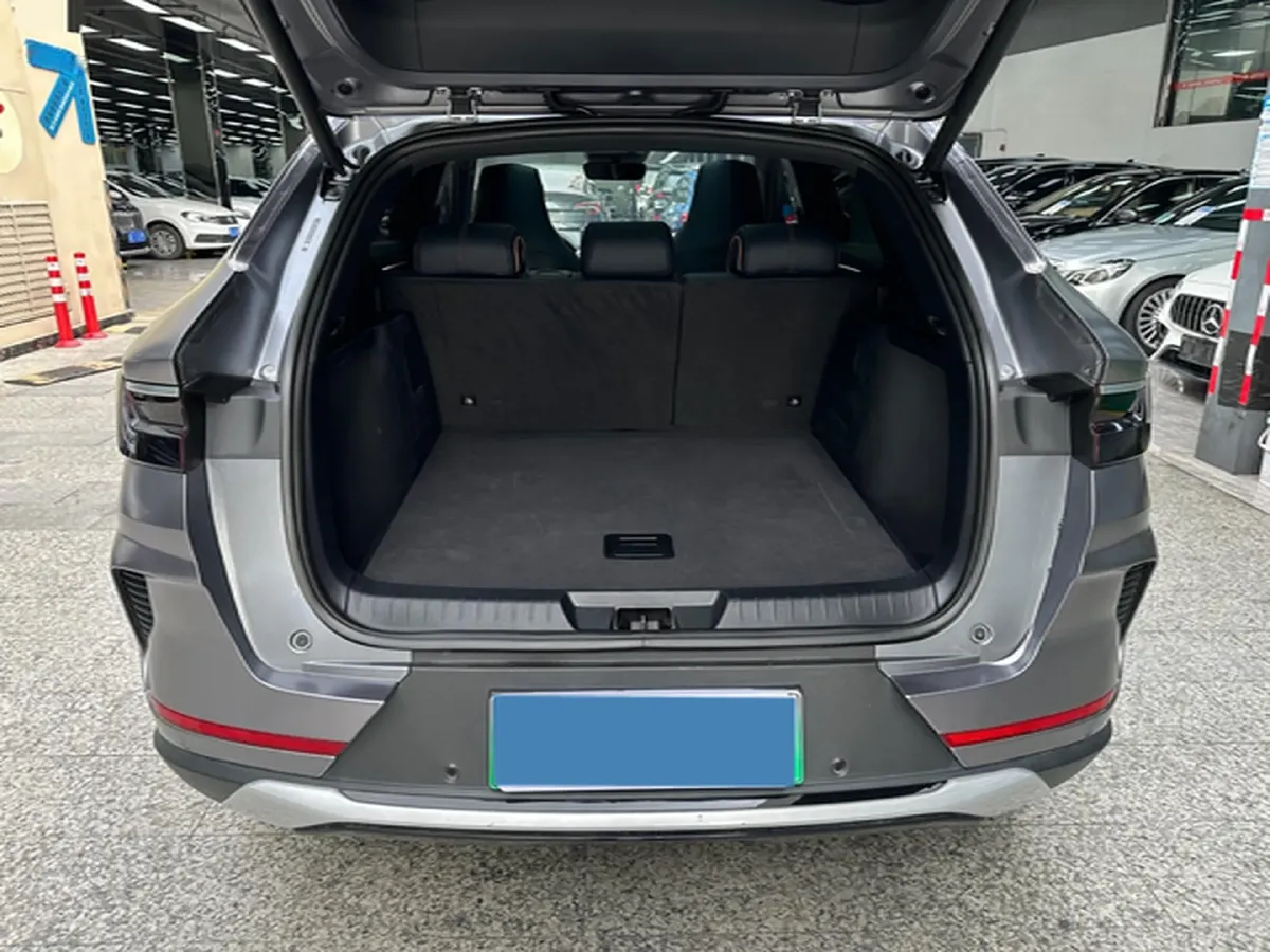 2021 BYD Qin BEV 53.56KWH,autocango,china used car exporter,china ev exporter,chinese used car exporter,chinese used ev exporter