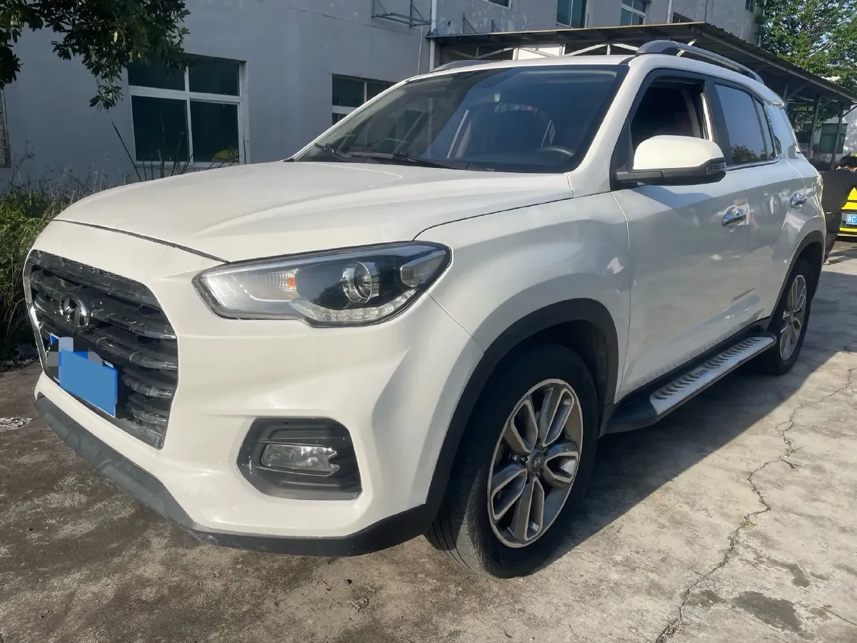 2019 Hyundai ix35 2.0L 160HP L4 6AT,autocango,china used car exporter,china ev exporter,chinese used car exporter,chinese used ev exporter