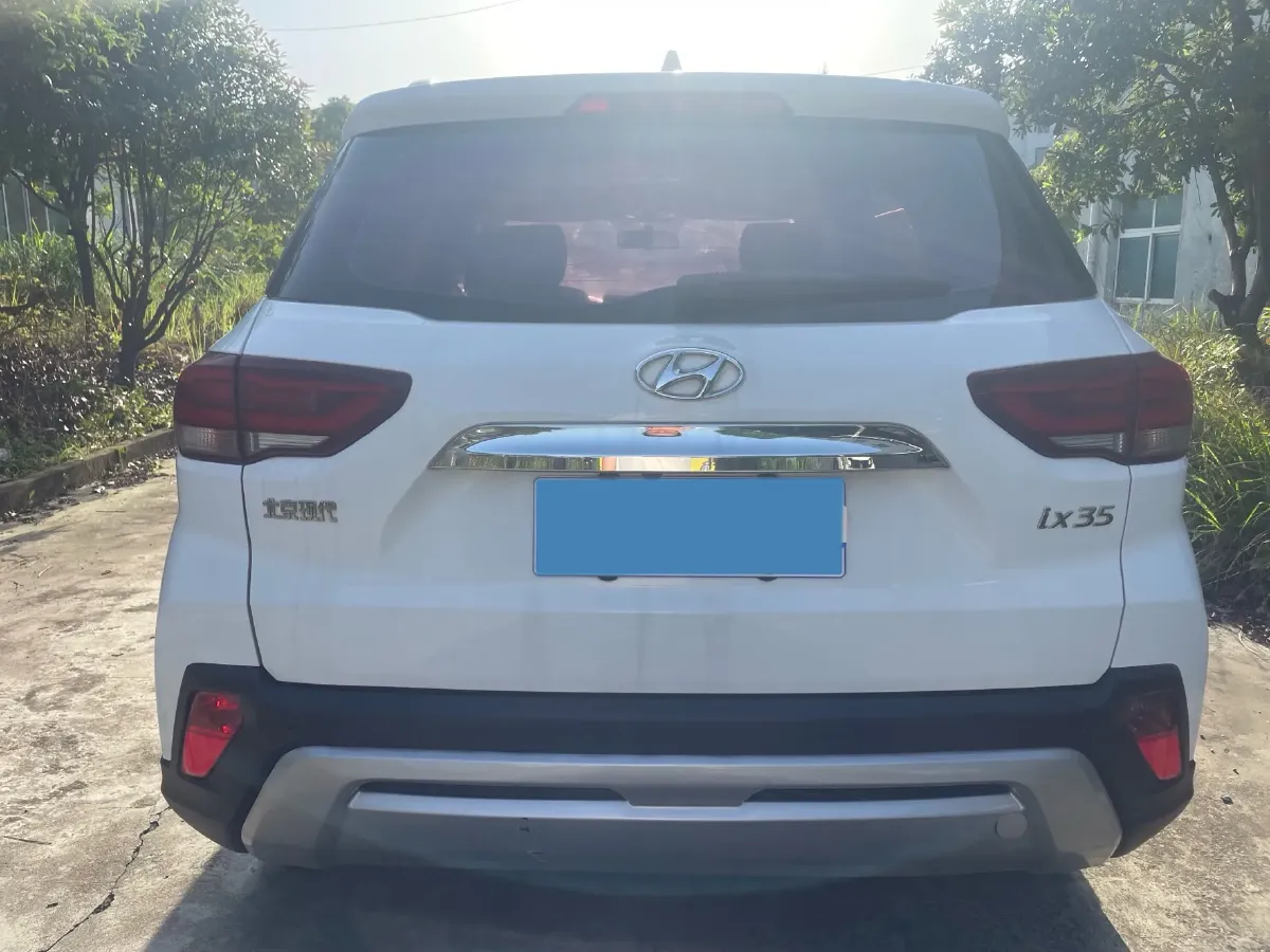 2019 Hyundai ix35 2.0L 160HP L4 6AT,autocango,china used car exporter,china ev exporter,chinese used car exporter,chinese used ev exporter