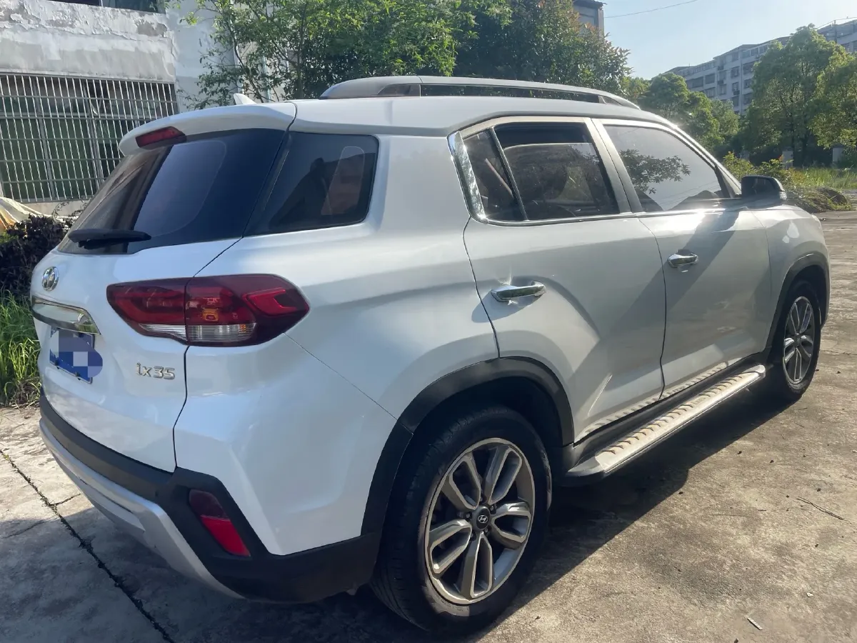 2019 Hyundai ix35 2.0L 160HP L4 6AT,autocango,china used car exporter,china ev exporter,chinese used car exporter,chinese used ev exporter