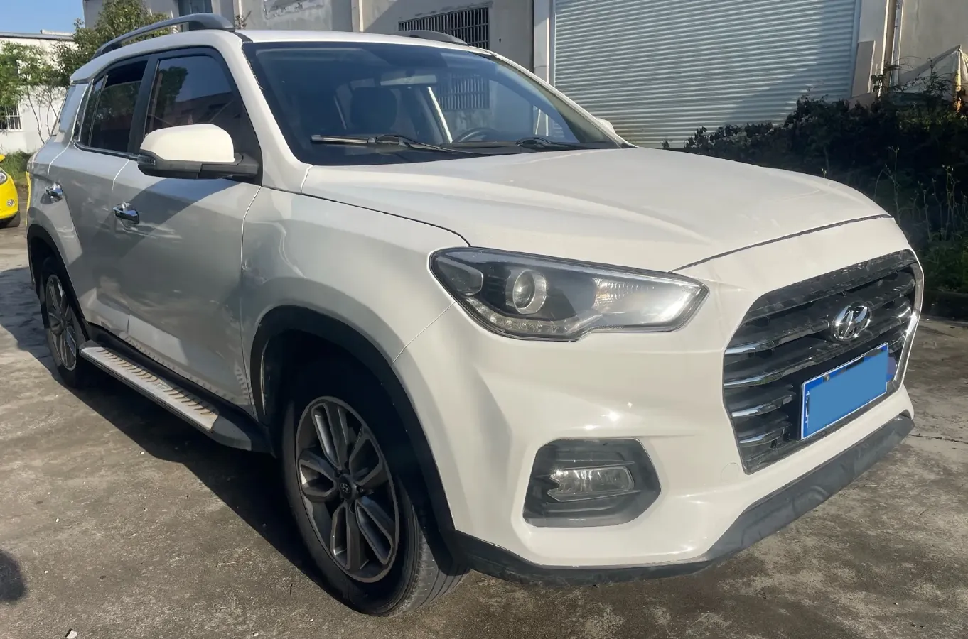 2019 Hyundai ix35 2.0L 160HP L4 6AT,autocango,china used car exporter,china ev exporter,chinese used car exporter,chinese used ev exporter