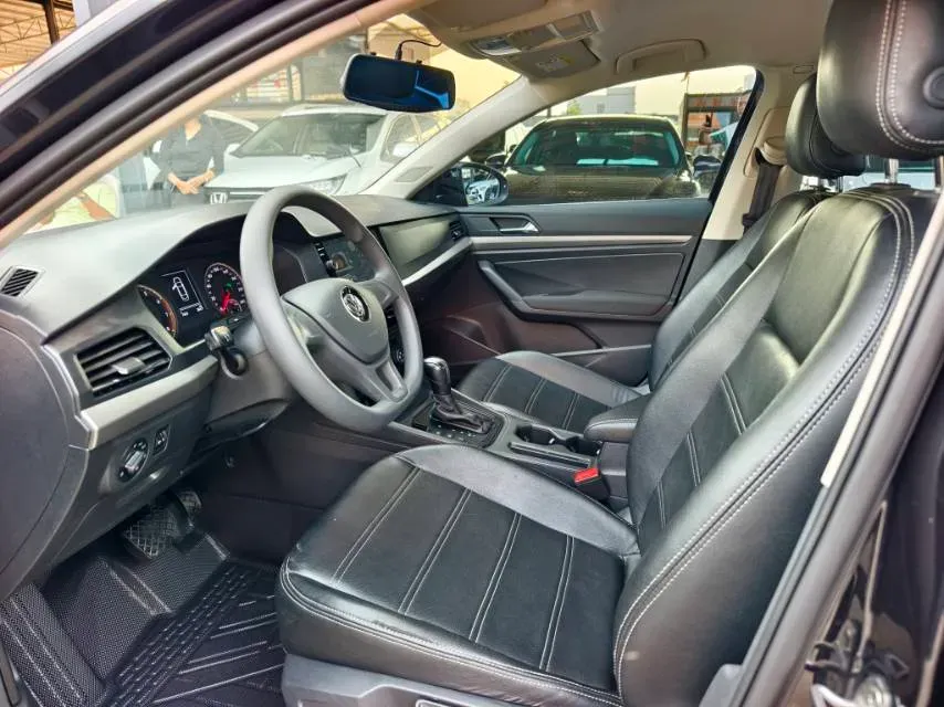 2019 Volkswagen Lavida 1.5L 113HP L4 6AT,autocango,china used car exporter,china ev exporter,chinese used car exporter,chinese used ev exporter