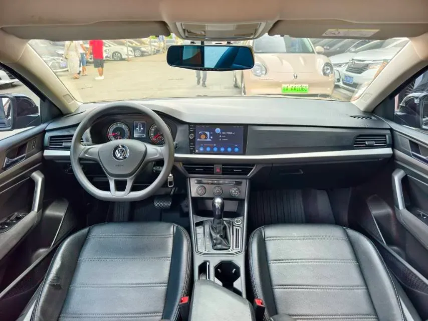 2019 Volkswagen Lavida 1.5L 113HP L4 6AT,autocango,china used car exporter,china ev exporter,chinese used car exporter,chinese used ev exporter