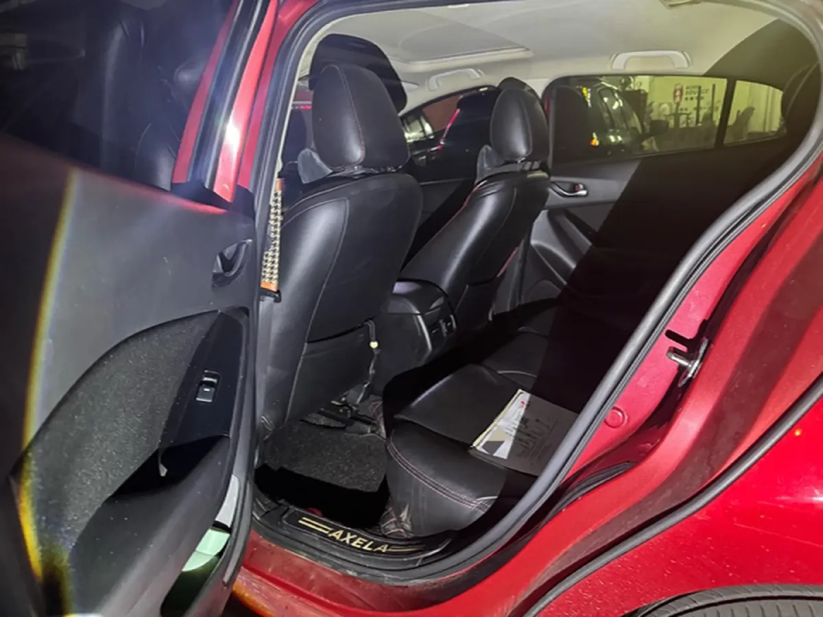 2019 Mazda 3 Axela 1.5L 117HP L4 6AT,autocango,china used car exporter,china ev exporter,chinese used car exporter,chinese used ev exporter