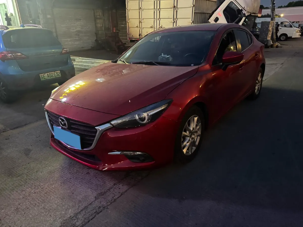 2019 Mazda 3 Axela 1.5L 117HP L4 6AT,autocango,china used car exporter,china ev exporter,chinese used car exporter,chinese used ev exporter