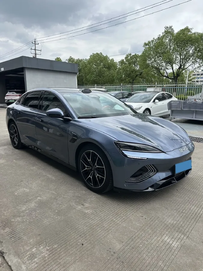 2025 BYD Seal BEV 80.64KWH,autocango,china used car exporter,china ev exporter,chinese used car exporter,chinese used ev exporter