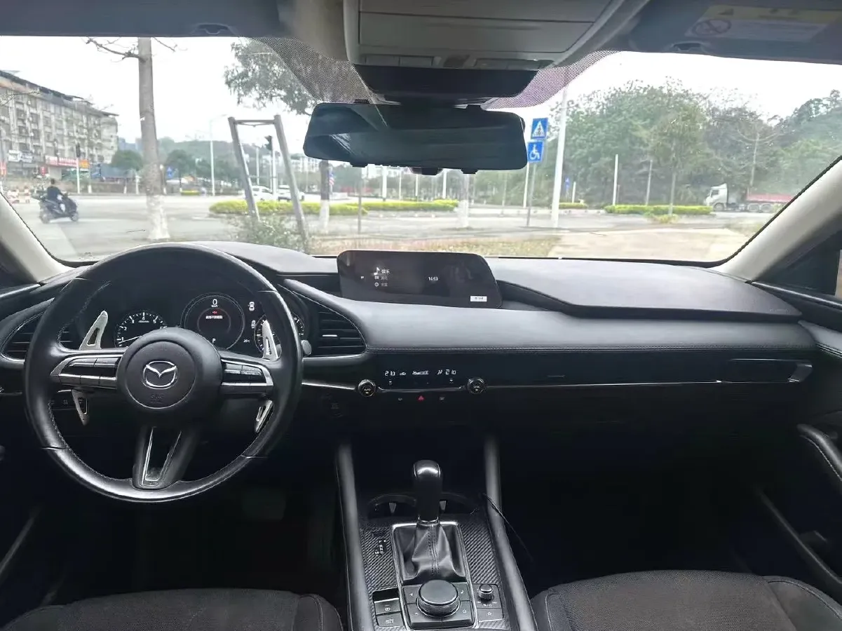 2022 Mazda 3 Axela 2.0L 158HP L4 6AT,autocango,china used car exporter,china ev exporter,chinese used car exporter,chinese used ev exporter