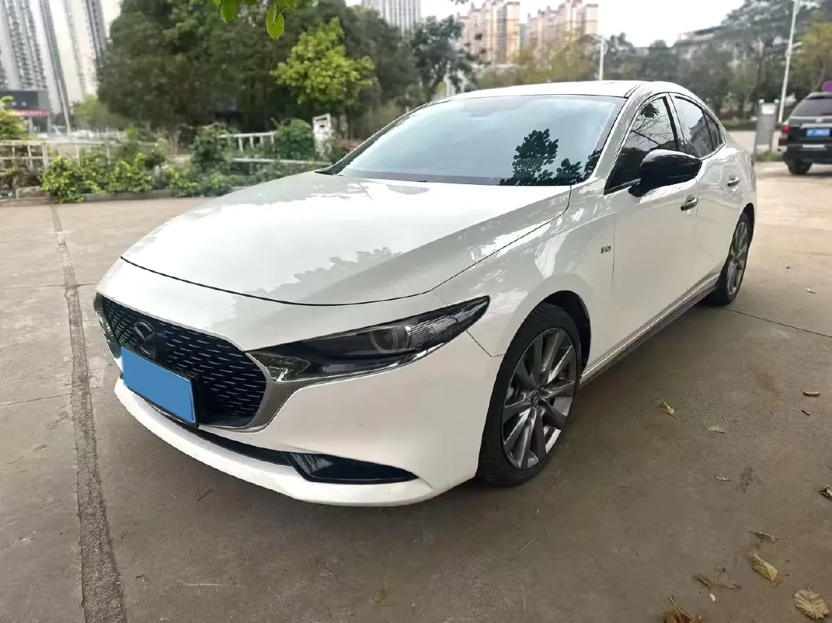 2022 Mazda 3 Axela 2.0L 158HP L4 6AT,autocango,china used car exporter,china ev exporter,chinese used car exporter,chinese used ev exporter