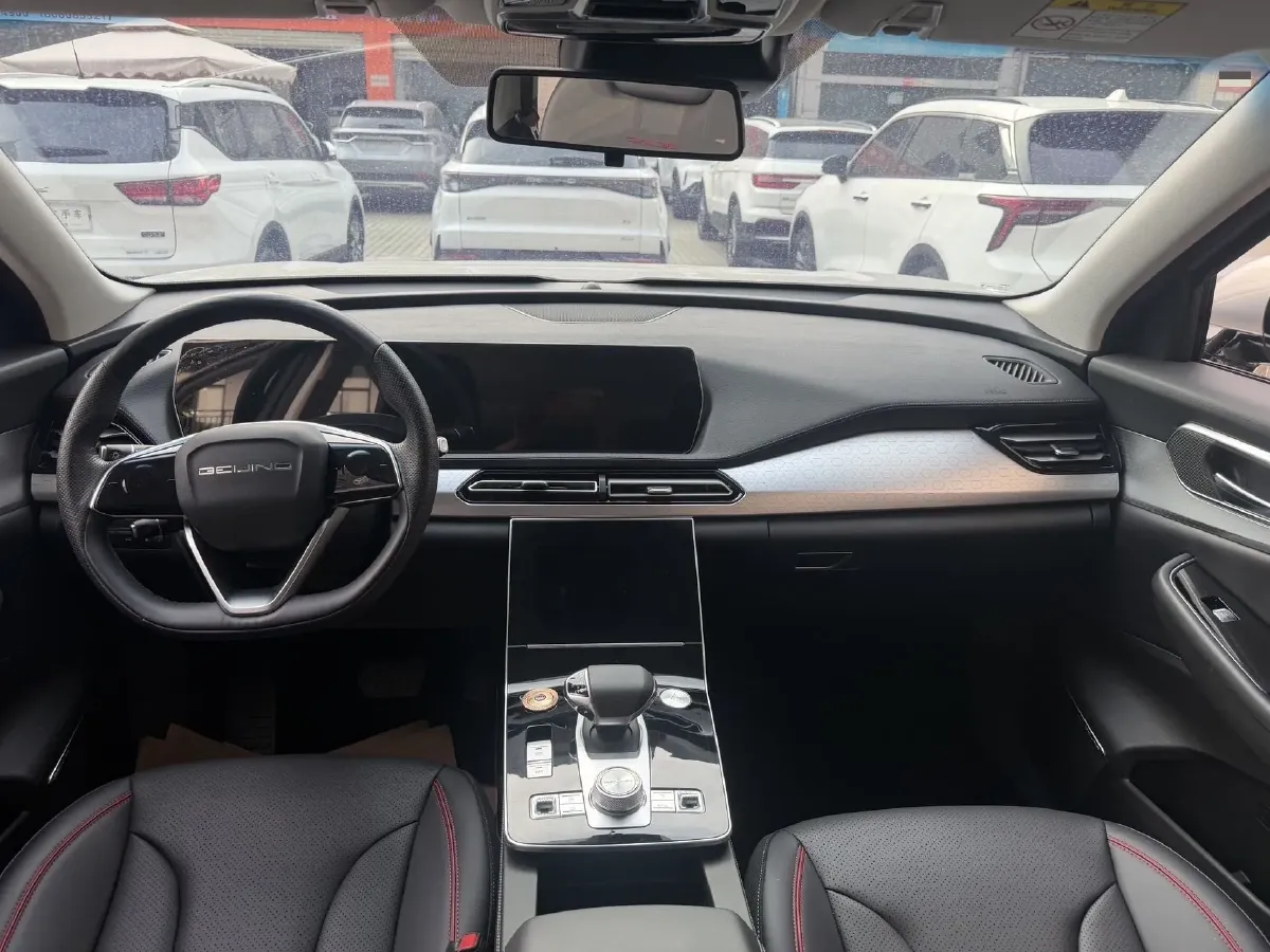 2020 BeiJing Auto X7 1.5T 188HP L4 7DCT,autocango,china used car exporter,china ev exporter,chinese used car exporter,chinese used ev exporter