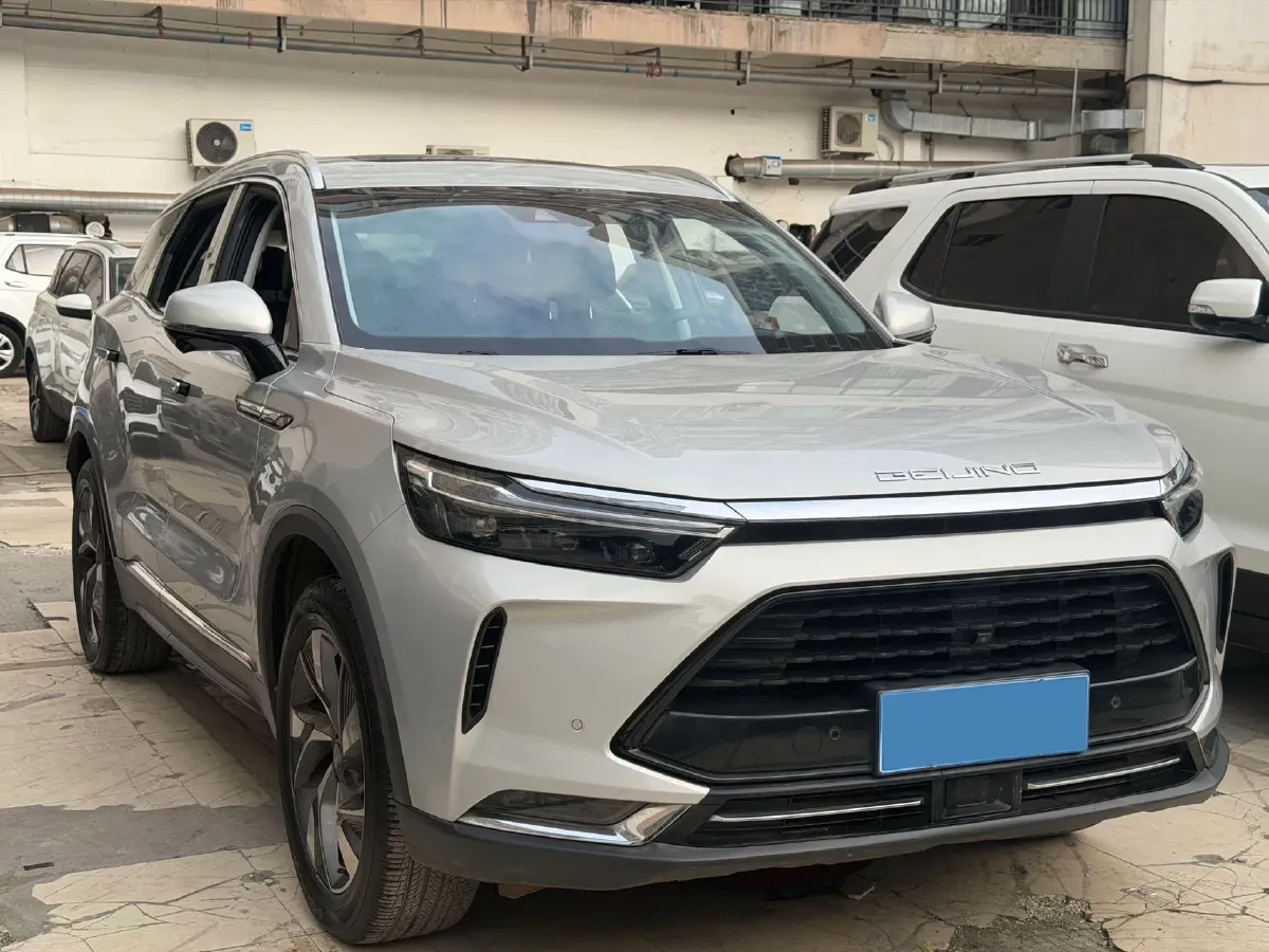 2020 BeiJing Auto X7 1.5T 188HP L4 7DCT,autocango,china used car exporter,china ev exporter,chinese used car exporter,chinese used ev exporter