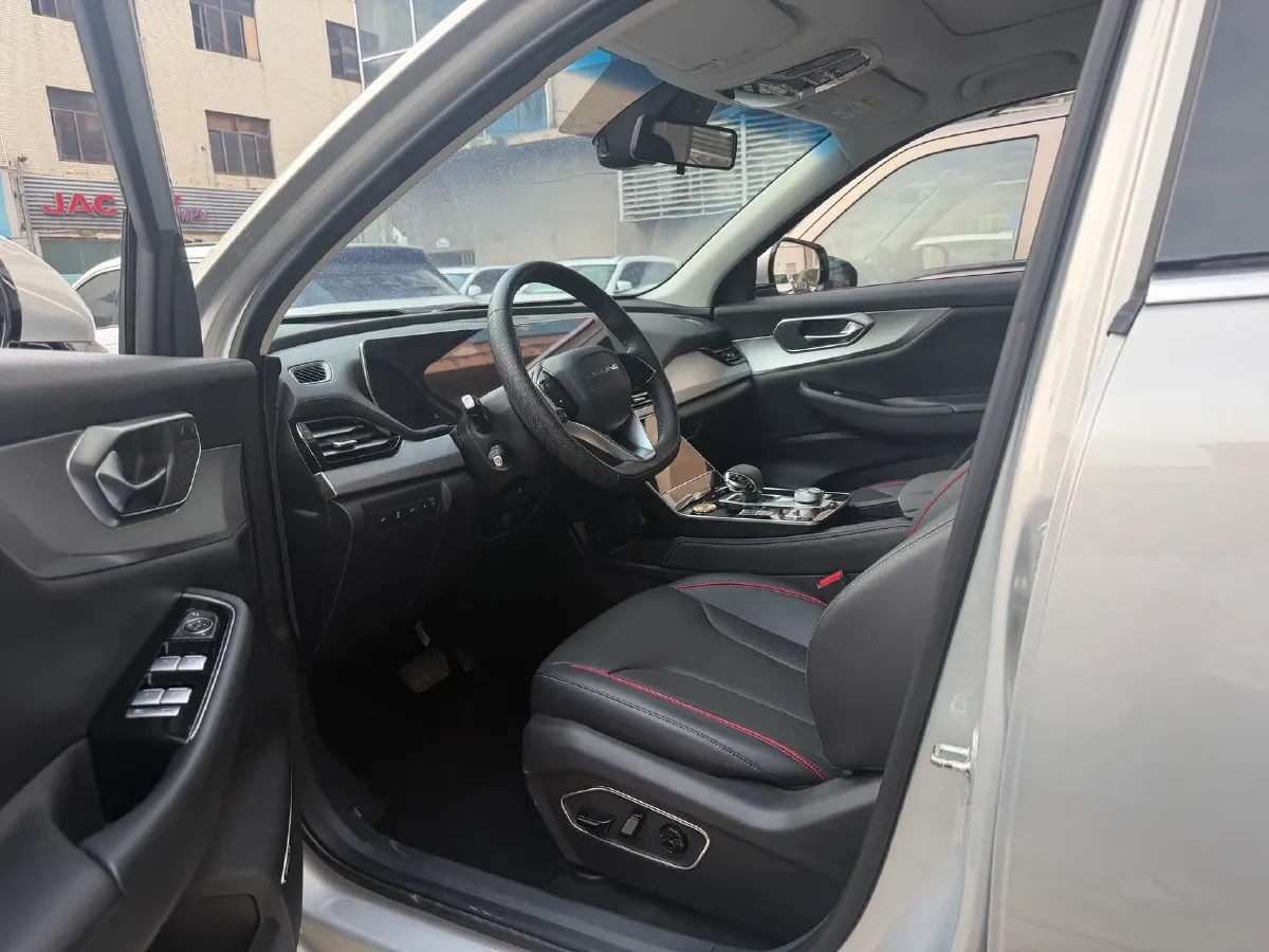 2020 BeiJing Auto X7 1.5T 188HP L4 7DCT,autocango,china used car exporter,china ev exporter,chinese used car exporter,chinese used ev exporter