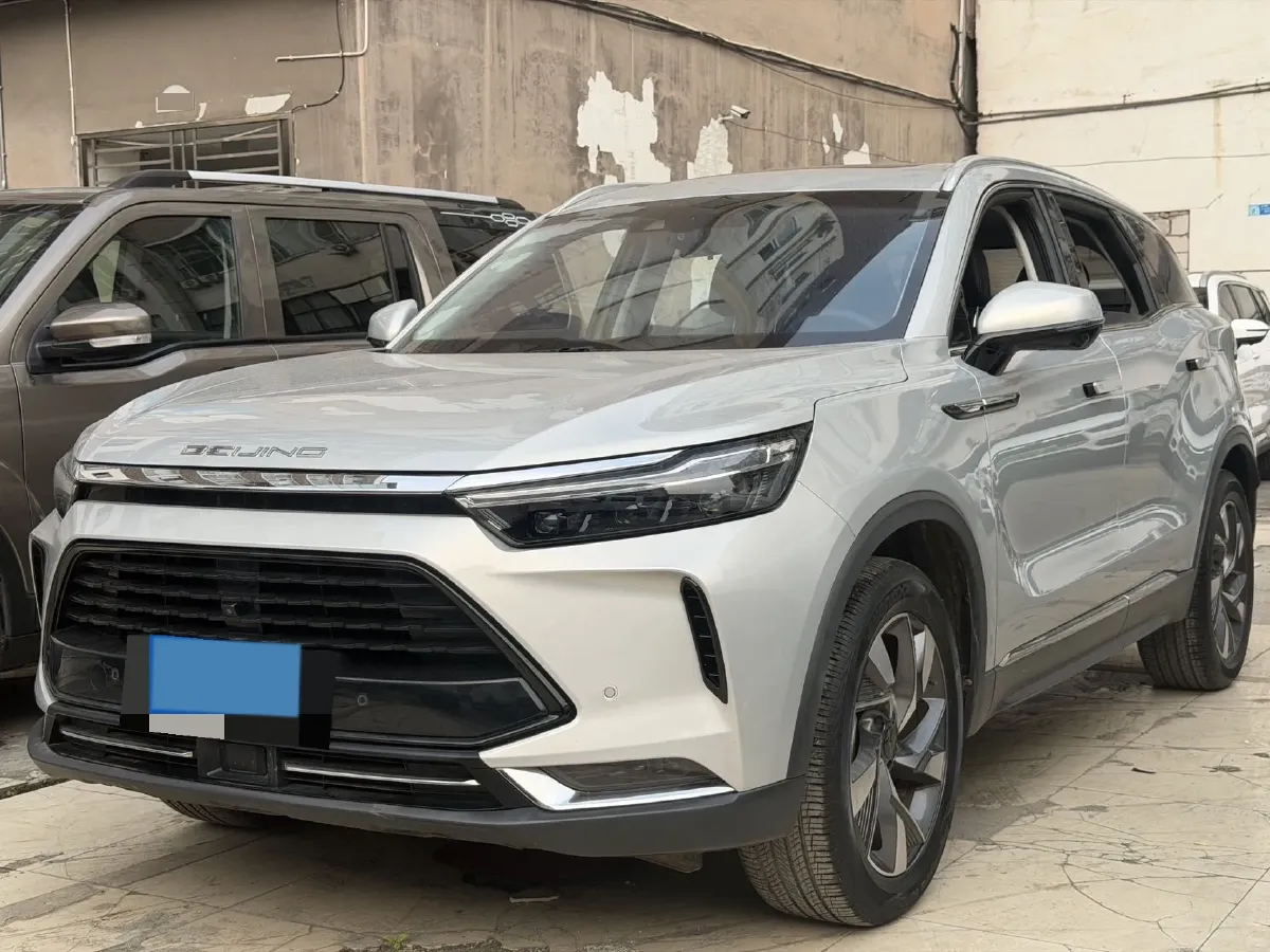 2020 BeiJing Auto X7 1.5T 188HP L4 7DCT,autocango,china used car exporter,china ev exporter,chinese used car exporter,chinese used ev exporter