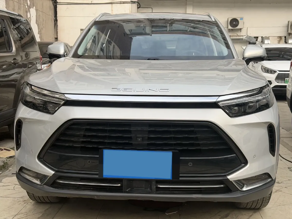 2020 BeiJing Auto X7 1.5T 188HP L4 7DCT,autocango,china used car exporter,china ev exporter,chinese used car exporter,chinese used ev exporter