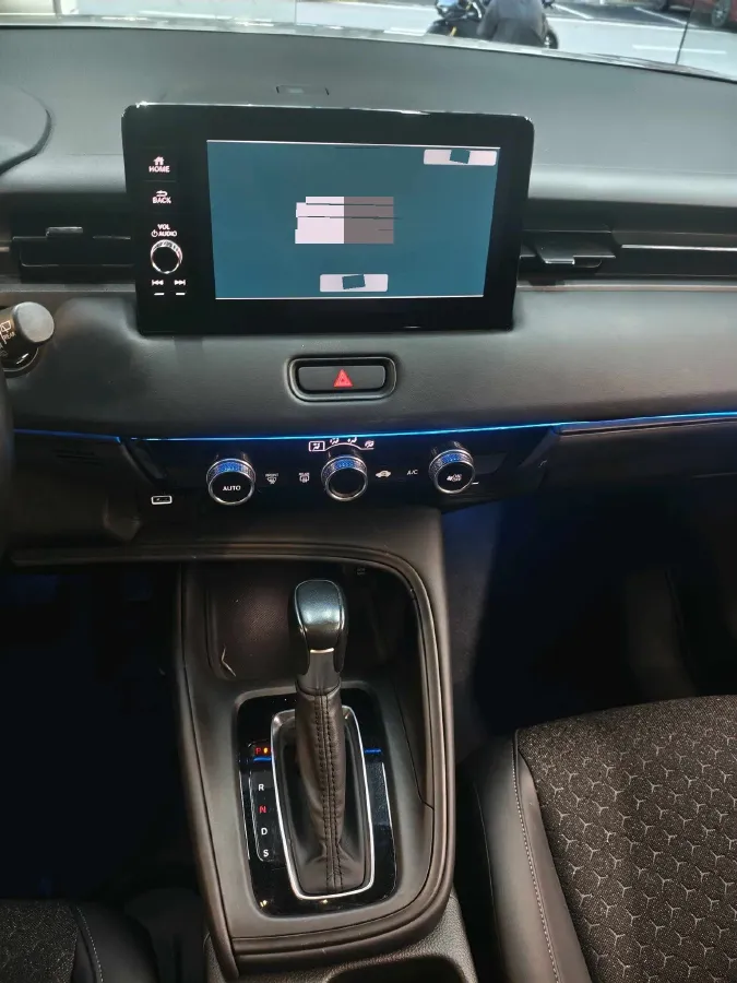 2024 Honda XR-V 1.5L 124HP L4 CVT,autocango,china used car exporter,china ev exporter,chinese used car exporter,chinese used ev exporter