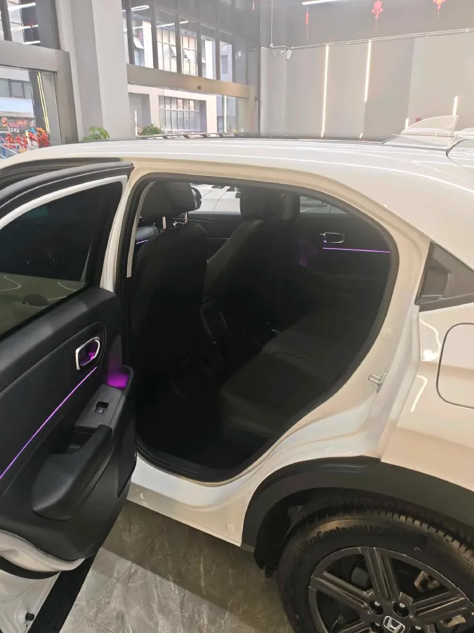 2024 Honda XR-V 1.5L 124HP L4 CVT,autocango,china used car exporter,china ev exporter,chinese used car exporter,chinese used ev exporter