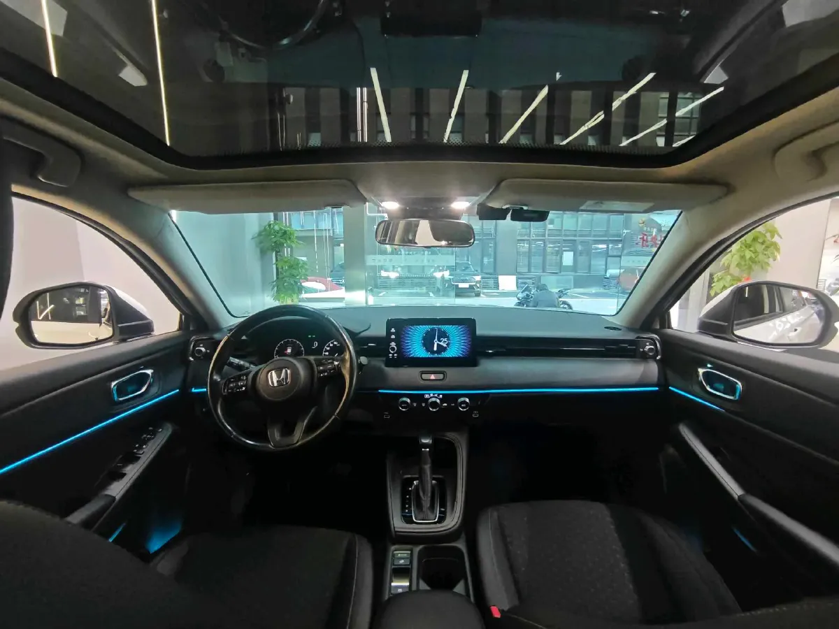2024 Honda XR-V 1.5L 124HP L4 CVT,autocango,china used car exporter,china ev exporter,chinese used car exporter,chinese used ev exporter