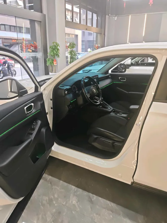 2024 Honda XR-V 1.5L 124HP L4 CVT,autocango,china used car exporter,china ev exporter,chinese used car exporter,chinese used ev exporter