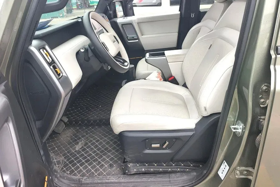 2025 iCAR iCAR Super V23 BEV 59.93KWH,autocango,china used car exporter,china ev exporter,chinese used car exporter,chinese used ev exporter