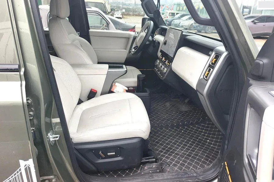 2025 iCAR iCAR Super V23 BEV 59.93KWH,autocango,china used car exporter,china ev exporter,chinese used car exporter,chinese used ev exporter