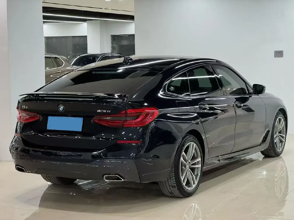 2020 BMW 6 Series GT 2.0T 258HP L4 8AT,autocango,china used car exporter,china ev exporter,chinese used car exporter,chinese used ev exporter