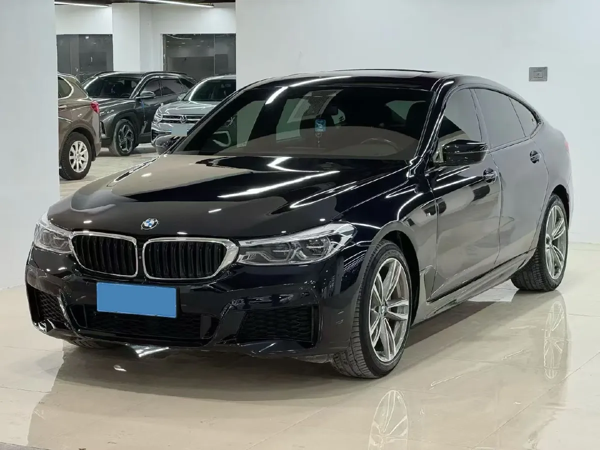 2020 BMW 6 Series GT 2.0T 258HP L4 8AT,autocango,china used car exporter,china ev exporter,chinese used car exporter,chinese used ev exporter