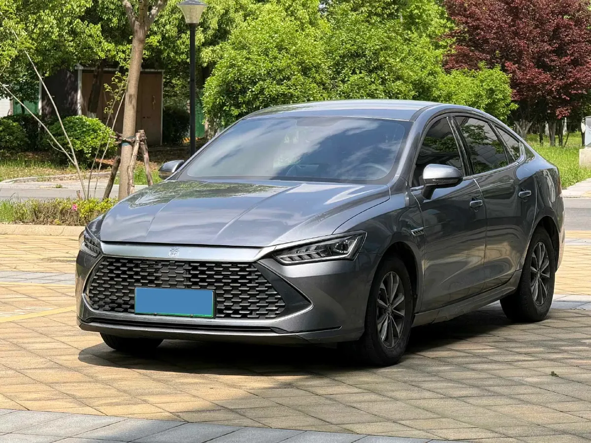 2024 BYD Qin Plus 1.5L 110HP L4 E-CVT PHEV 8.32KWH,autocango,china used car exporter,china ev exporter,chinese used car exporter,chinese used ev exporter